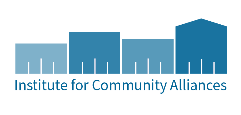 Institute for Community Alliances logo